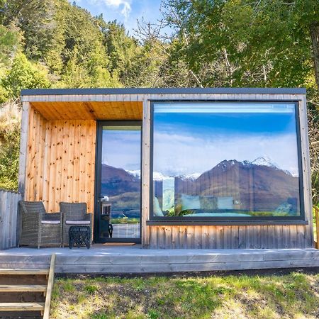 Hotel Ecoscapes Glenorchy Exterior foto