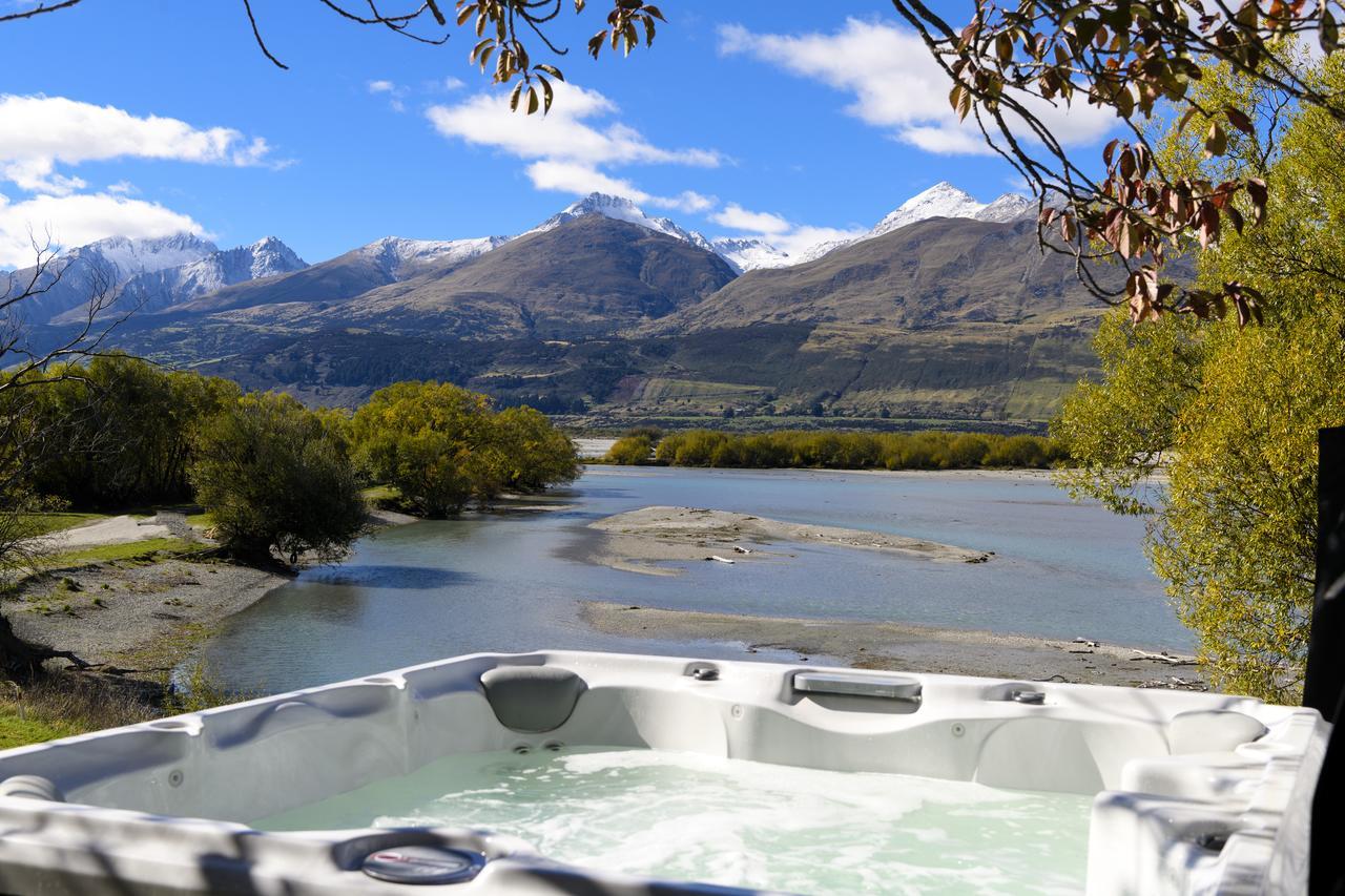 Hotel Ecoscapes Glenorchy Exterior foto